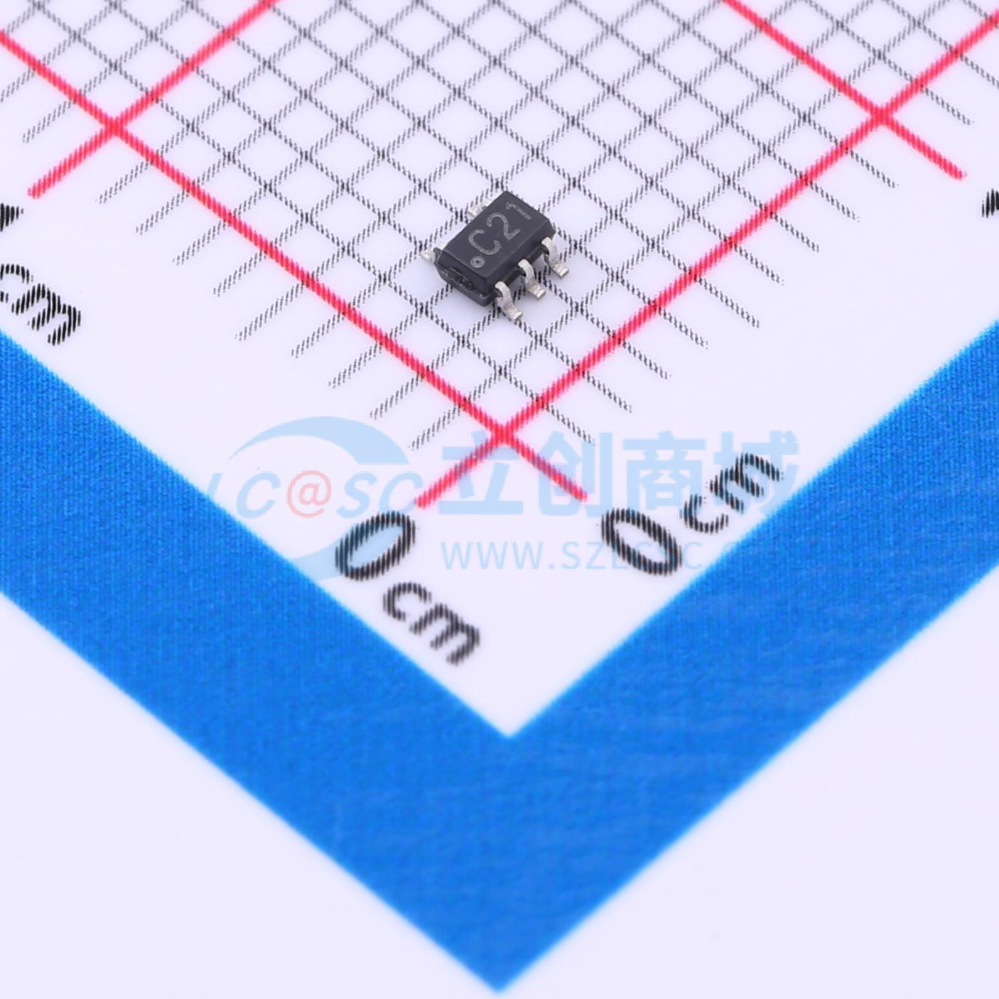 点击查看大图 LMV7235M7实物图