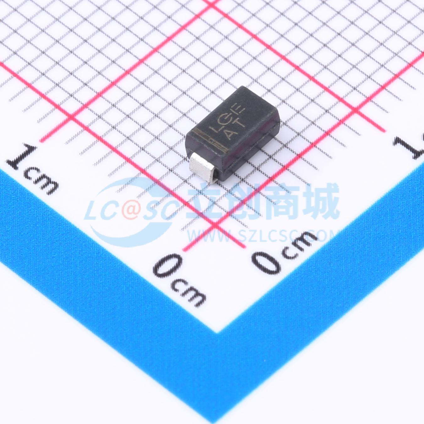 点击查看大图 SMAJ8.5A实物图