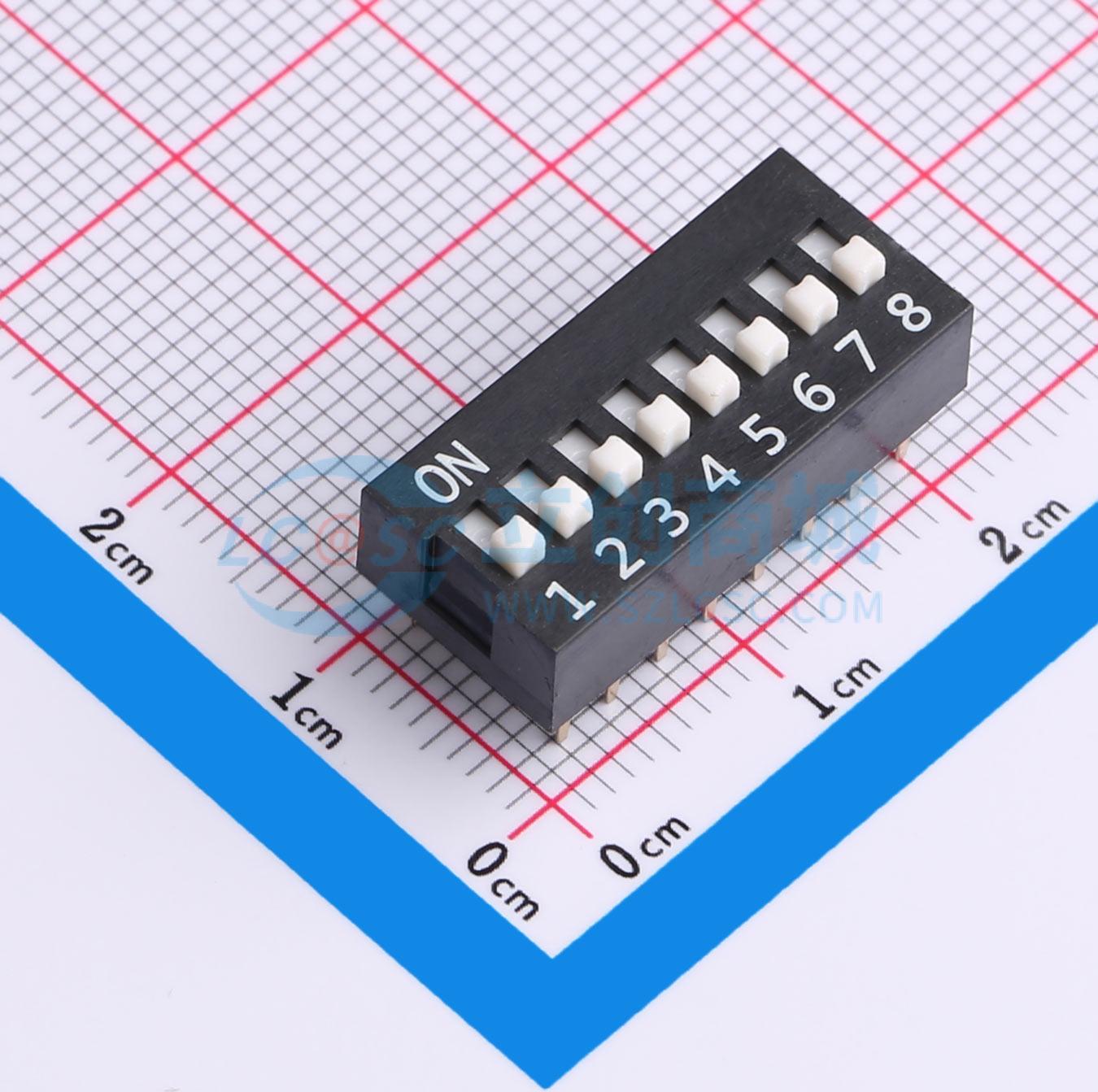点击查看大图 DS-08-K-T实物图