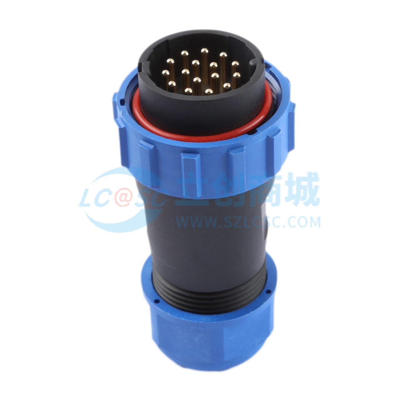 点击查看大图 JH2810P-16实物图