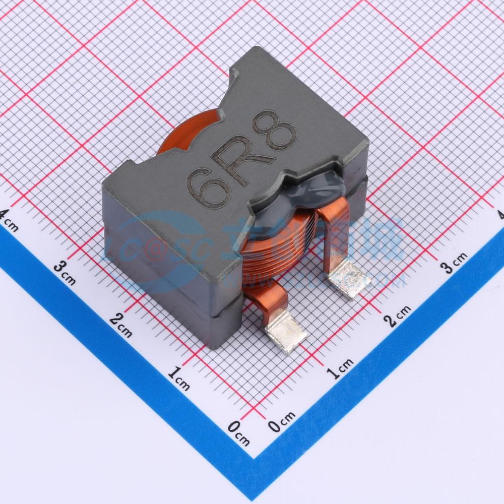 点击查看大图 MTP2918S-6R8M实物图