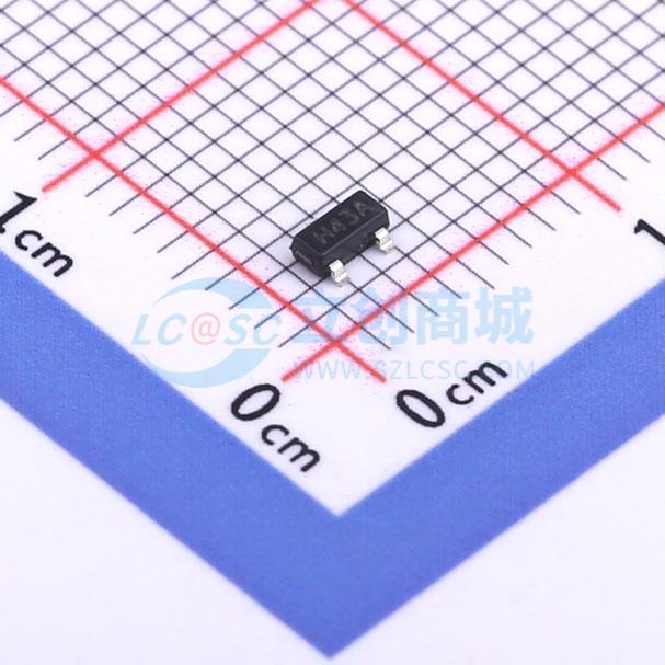 点击查看大图 TLVH431AIL3T实物图