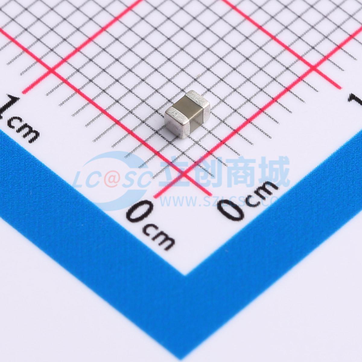 点击查看大图 EMK212BC6226MG-T实物图
