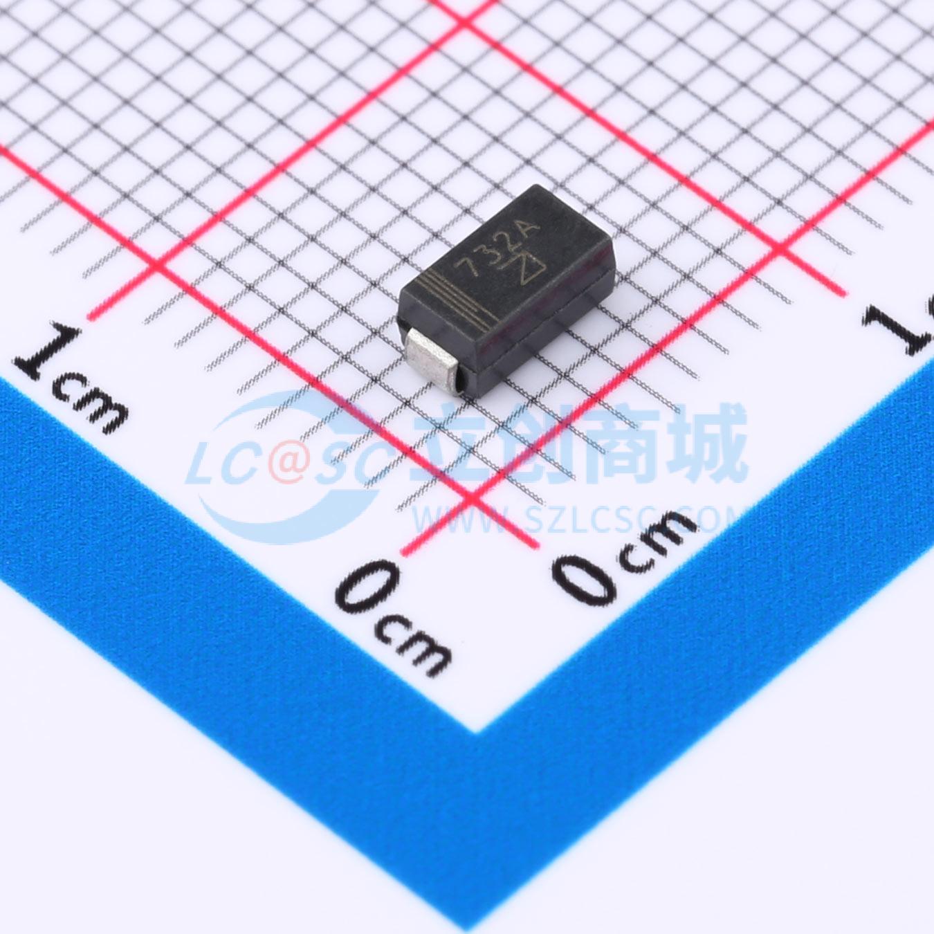 点击查看大图 SMA4732A实物图