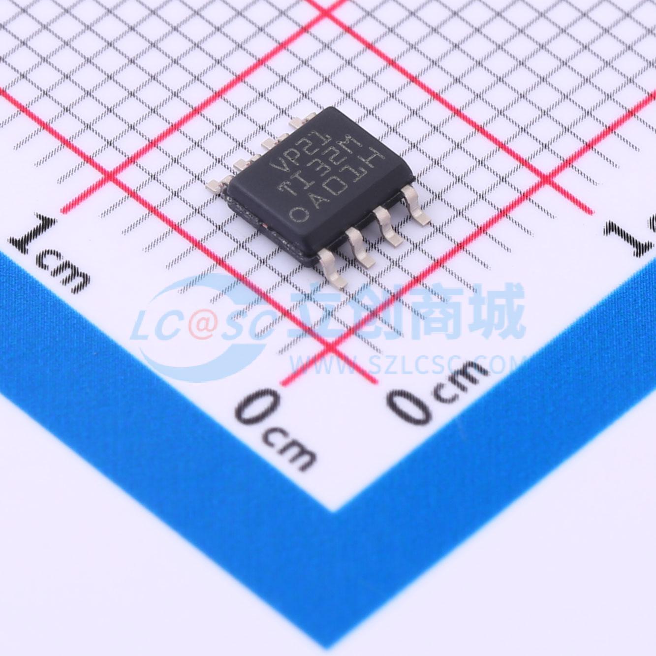 SN65HVD21DR实物图