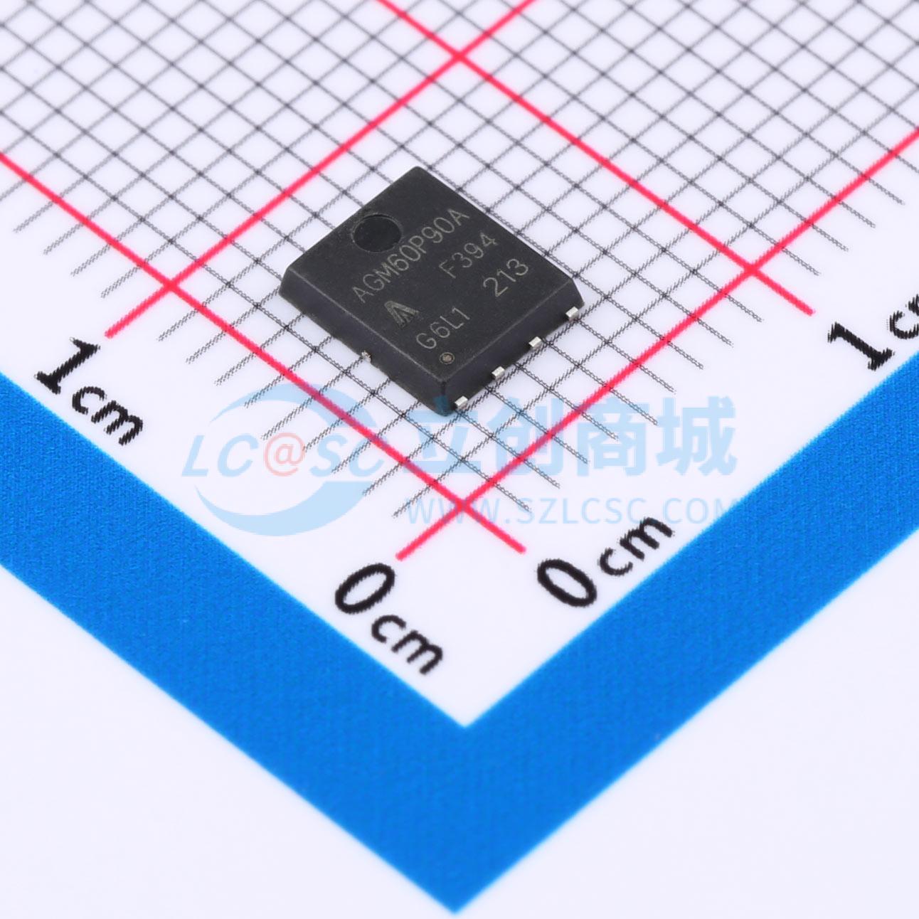 点击查看大图 AGM60P90A实物图