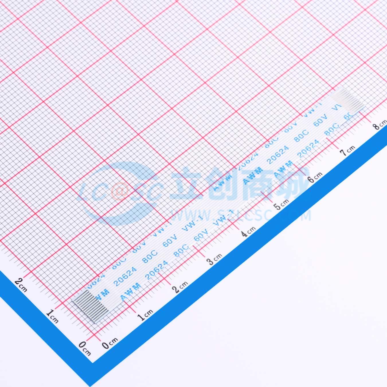 点击查看大图 JS05A-14P-080-4-8实物图