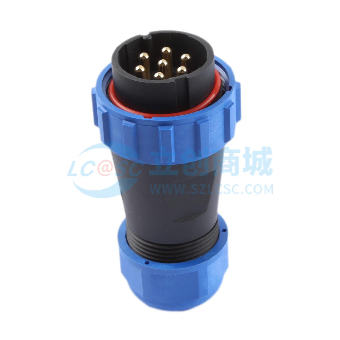 点击查看大图 JH2810P-7实物图