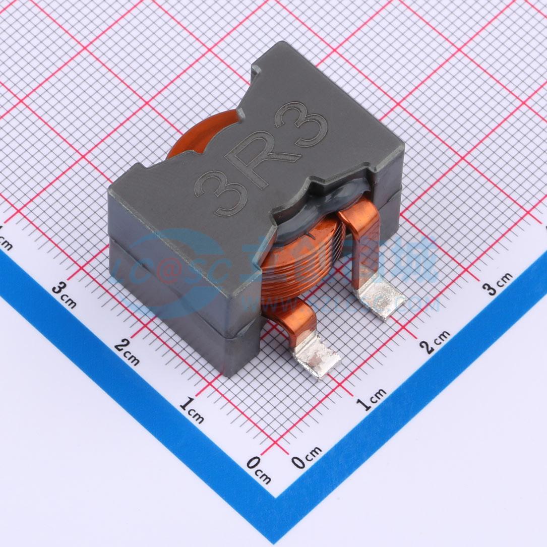 点击查看大图 MTP2918S-3R3M实物图