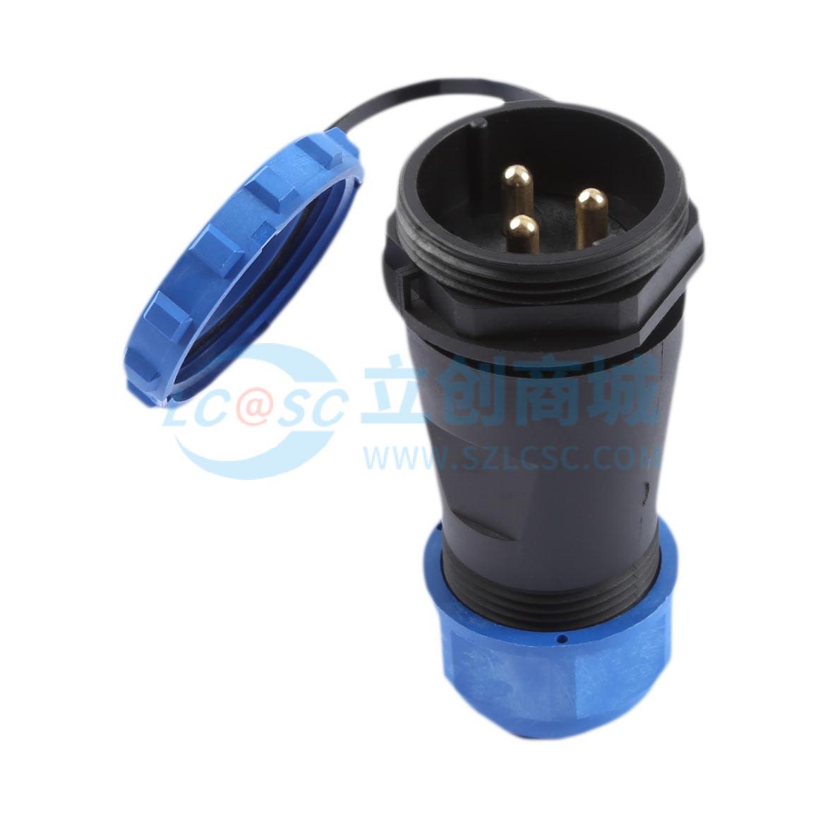 点击查看大图 JH2811P-3实物图