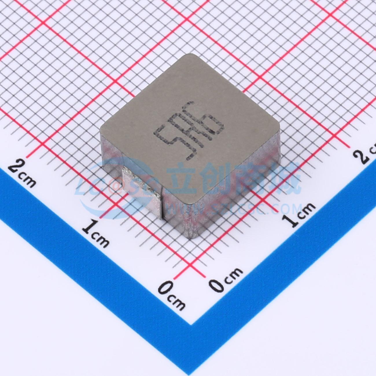 点击查看大图 FXL1365-5R6-M实物图