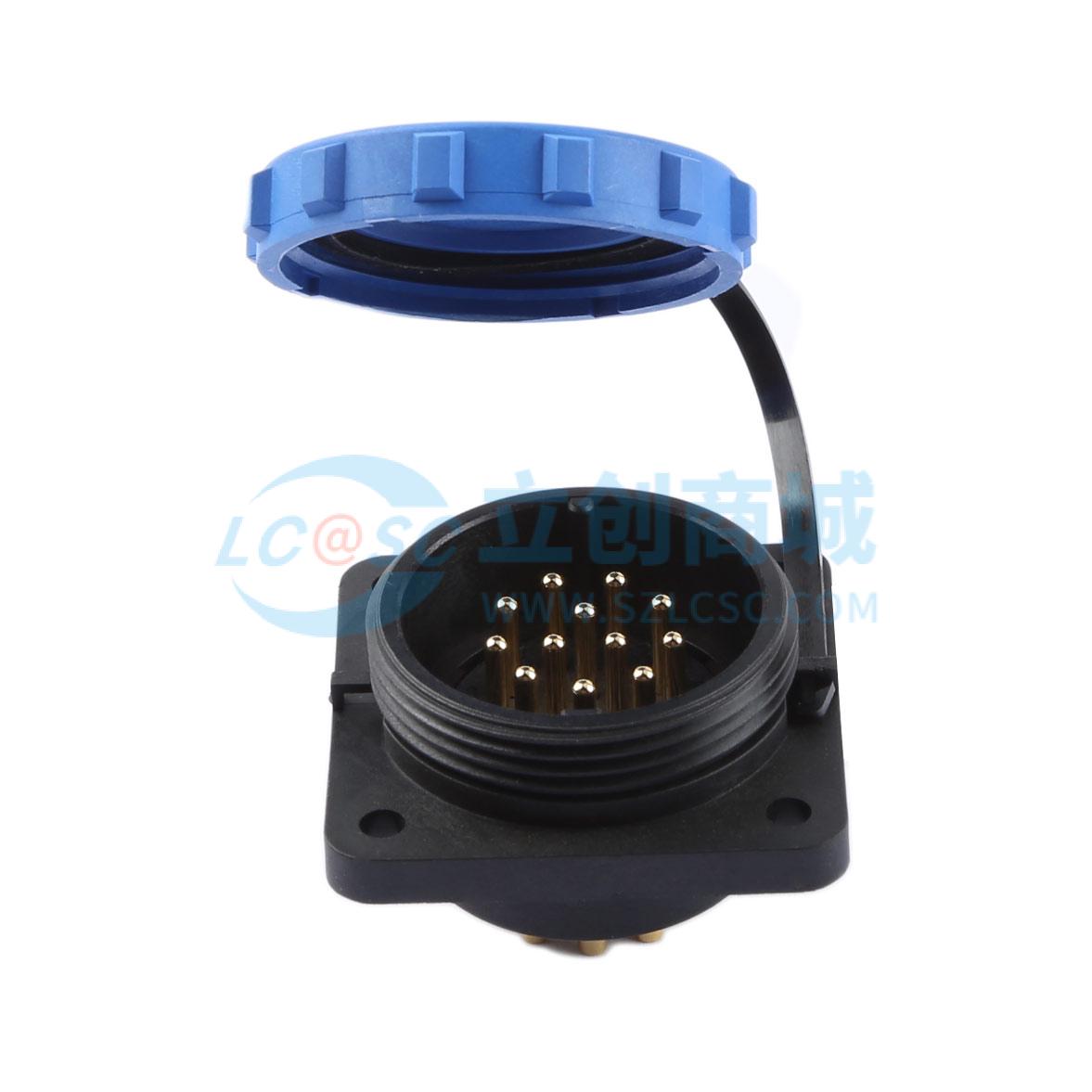 点击查看大图 JH2813P-12实物图