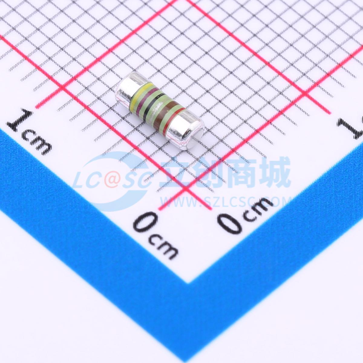 点击查看大图 SMM02070C4708FBP00实物图