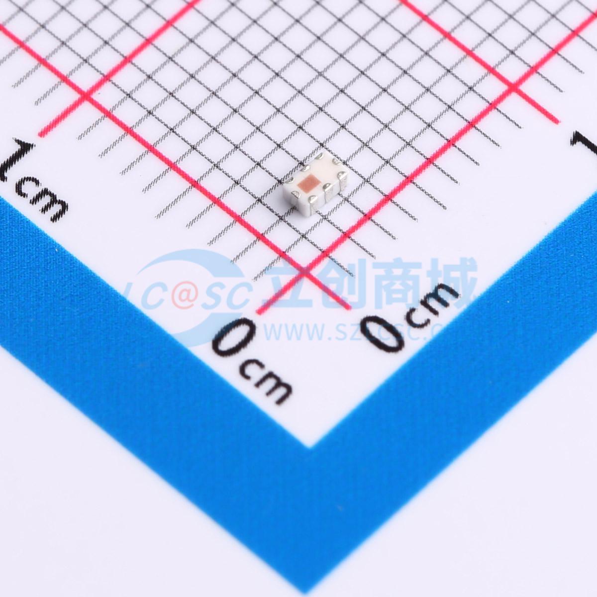 点击查看大图 LFCG-612+实物图