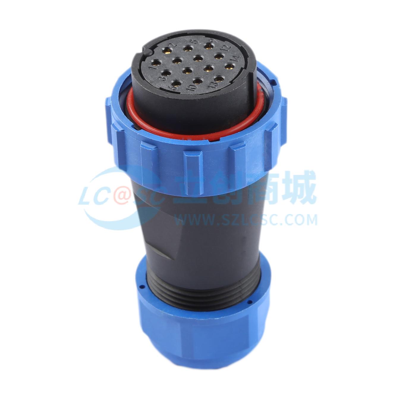 点击查看大图 JH2810S-14实物图