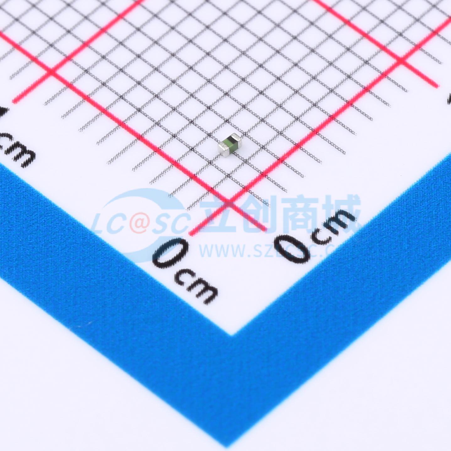 点击查看大图 LQG15HH18NJ02D实物图