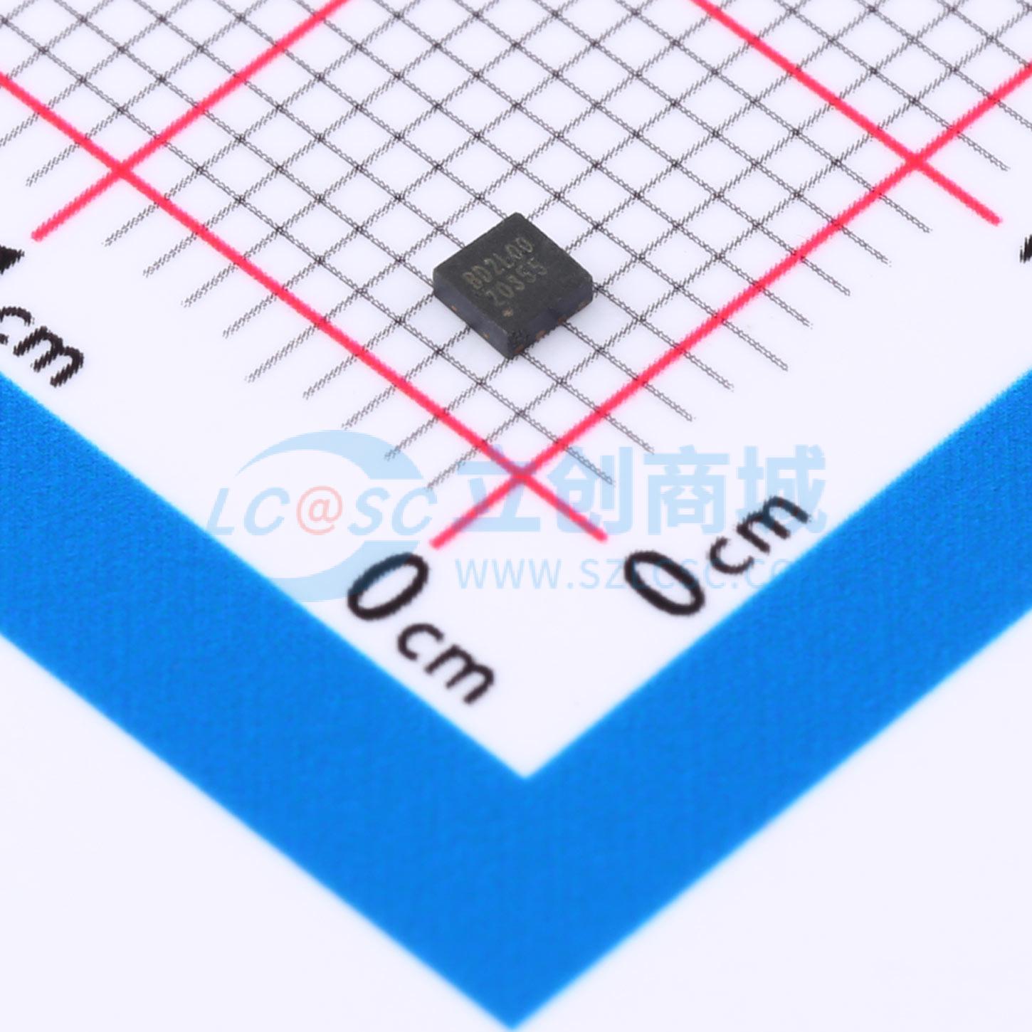 点击查看大图 BDR2L00实物图