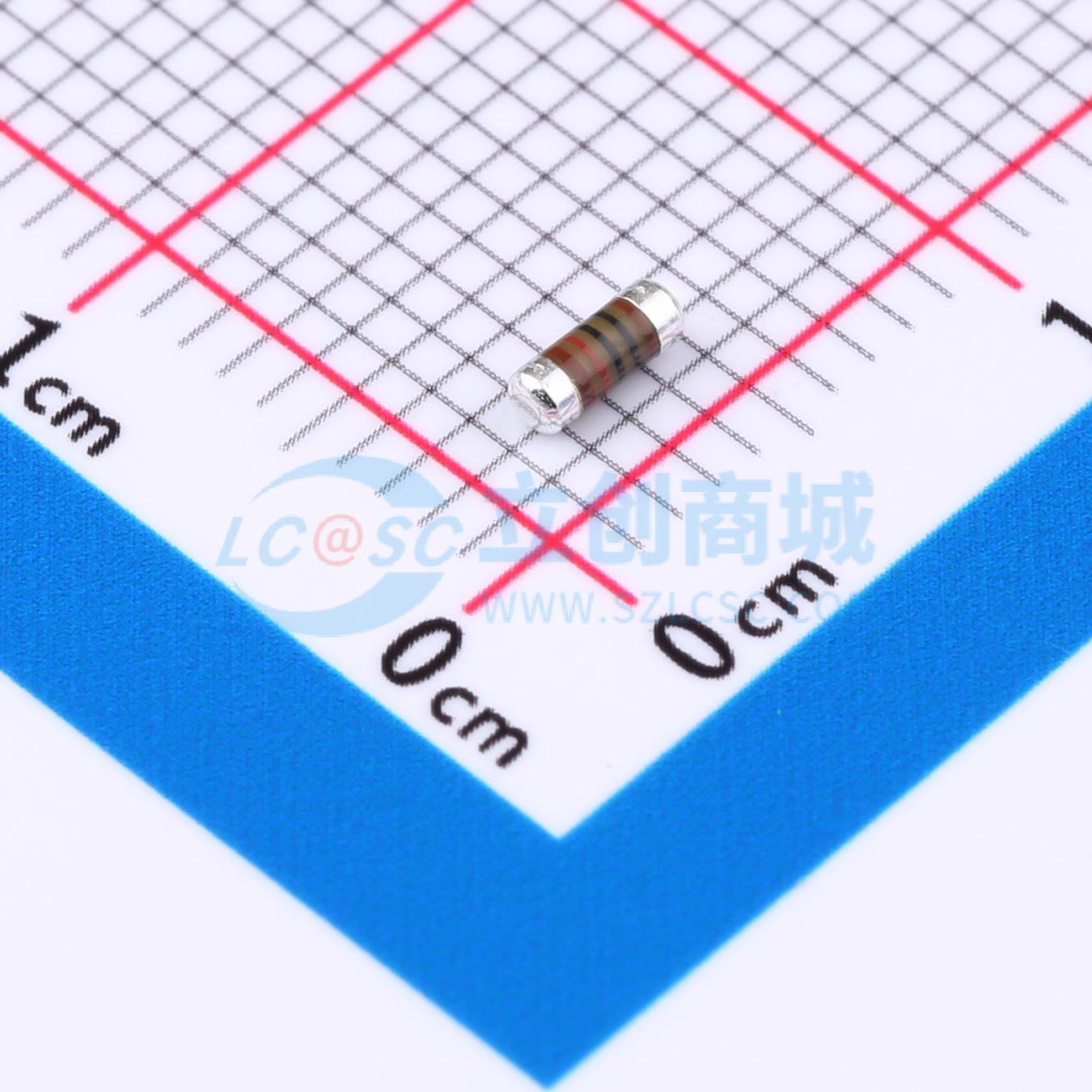 MMA02040C1002FB300实物图