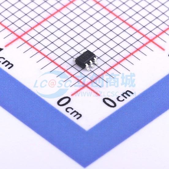 点击查看大图 TPS22948DCKR实物图