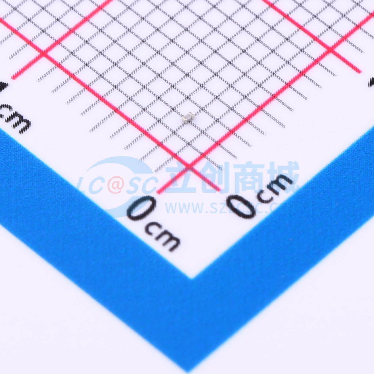 点击查看大图 GJM0335C1HR60WB01D实物图