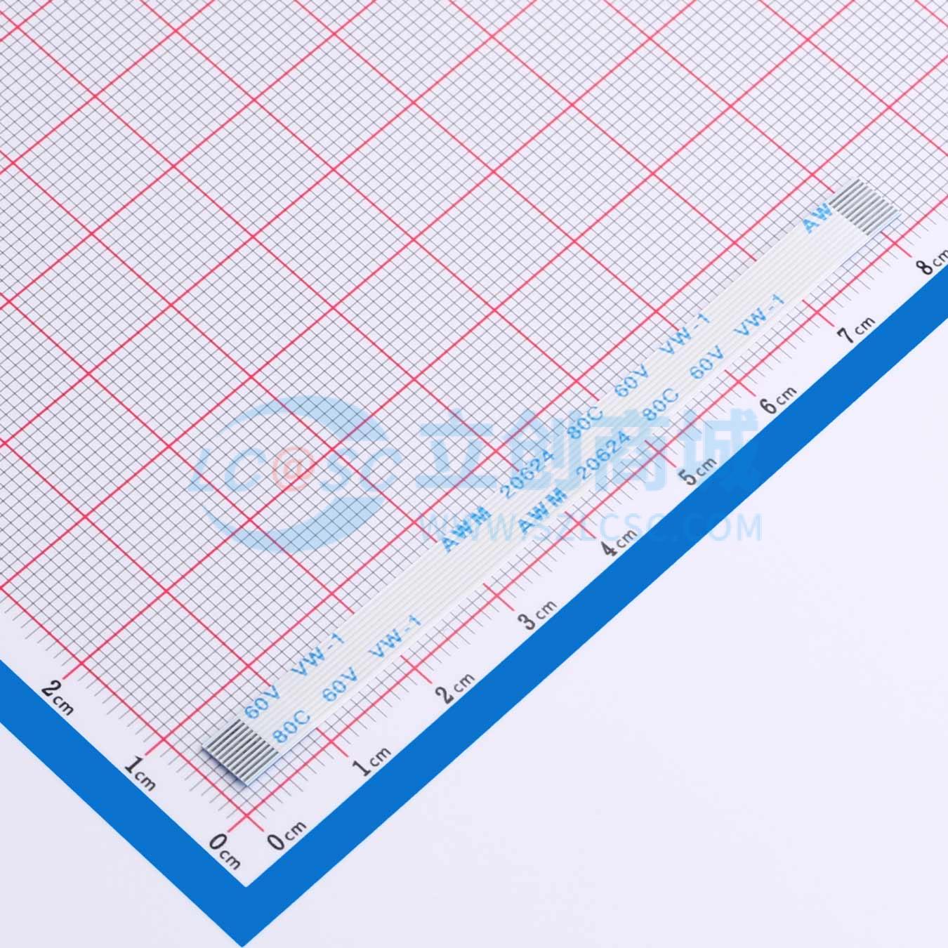 点击查看大图 JS05A-10P-080-4-8实物图