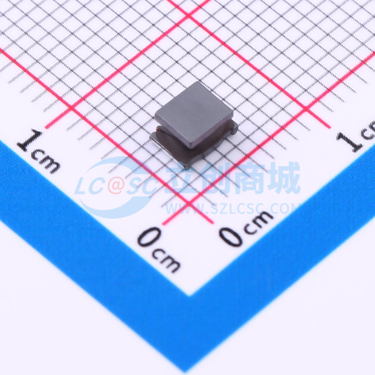 点击查看大图 LQH43PH2R2M26L实物图