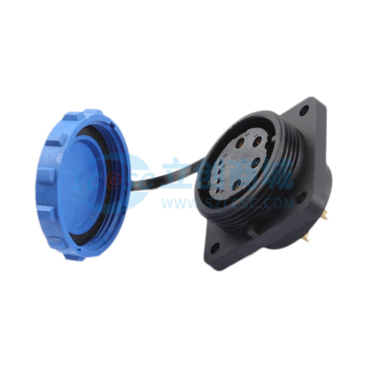 点击查看大图 JH2813S-8实物图