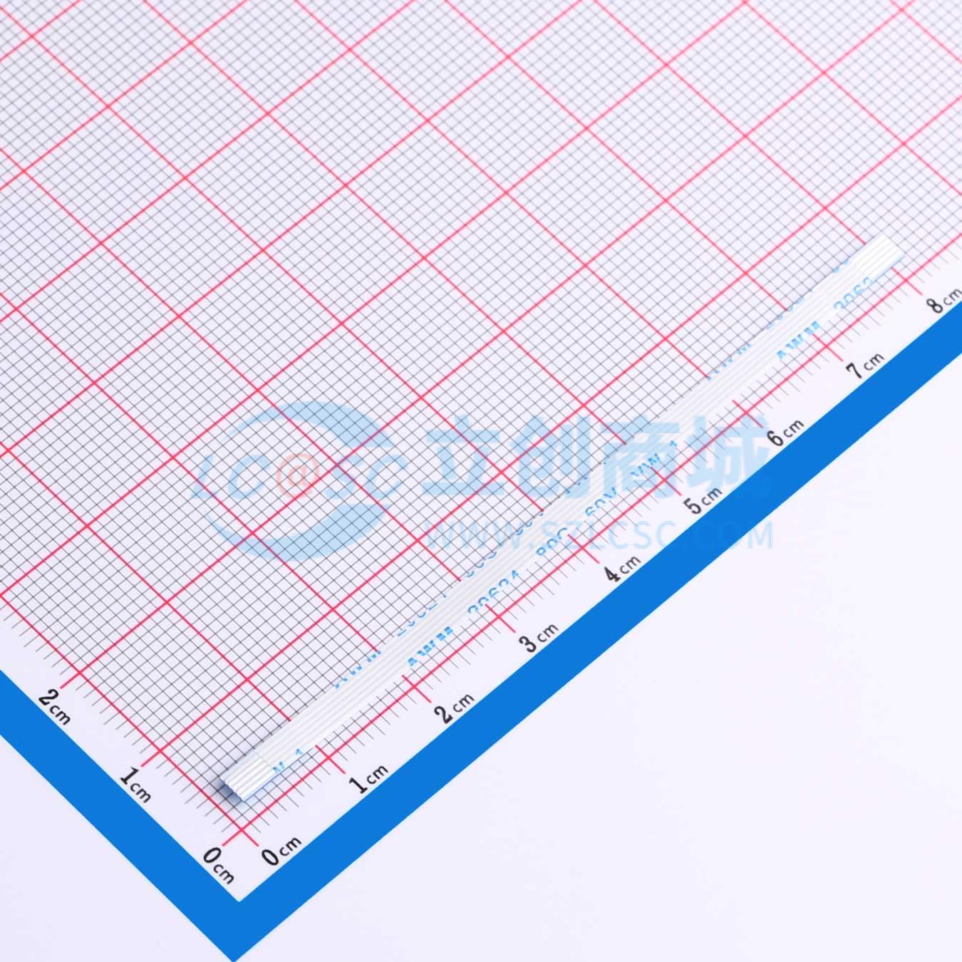 点击查看大图 JS05A-05P-080-4-8实物图