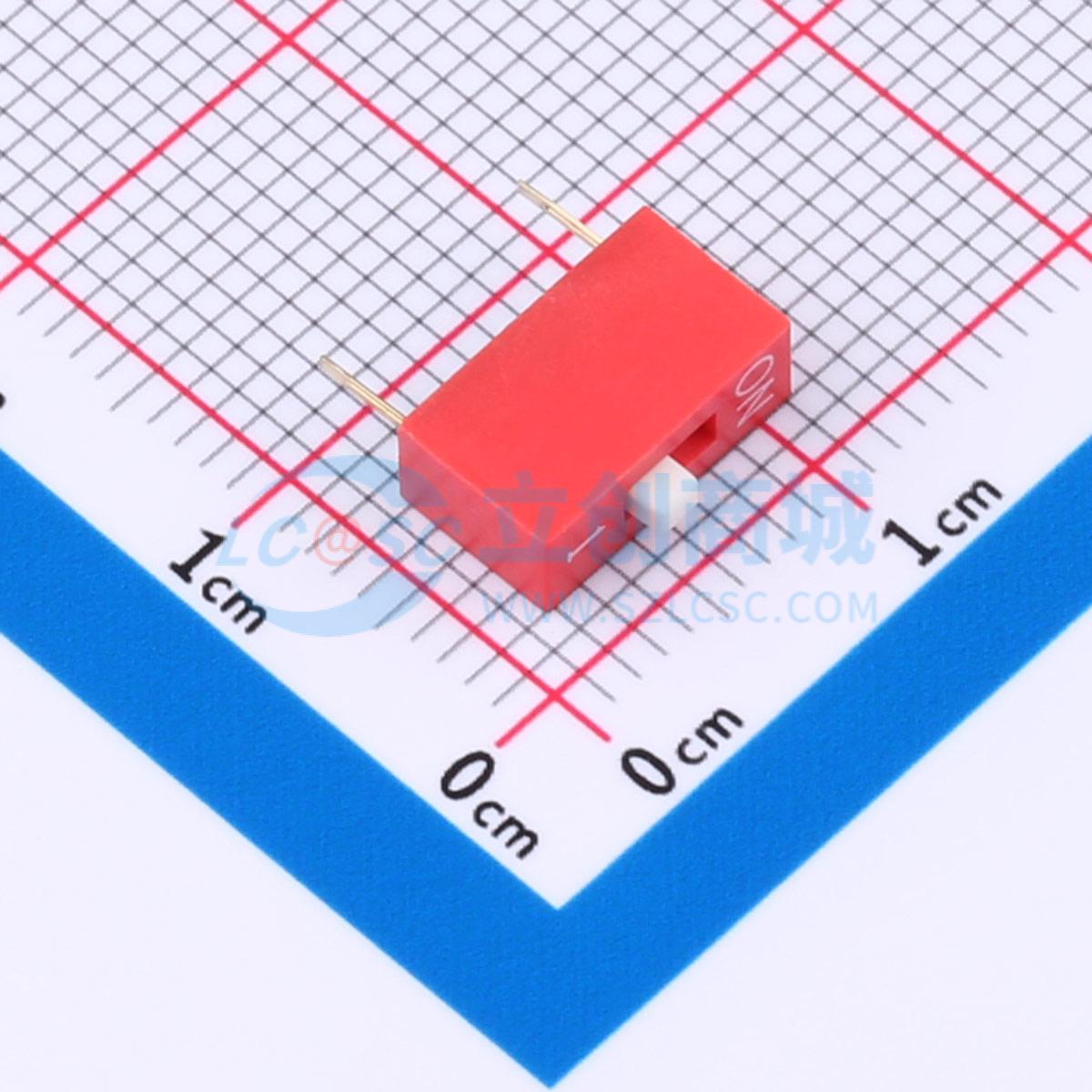 点击查看大图 DS-01RP实物图