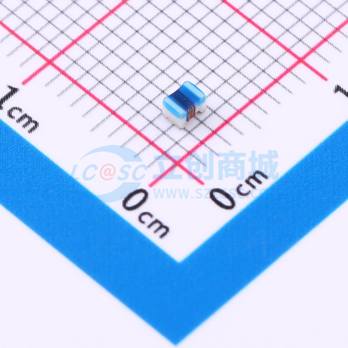 点击查看大图 LQW2BAN20NJ00L实物图