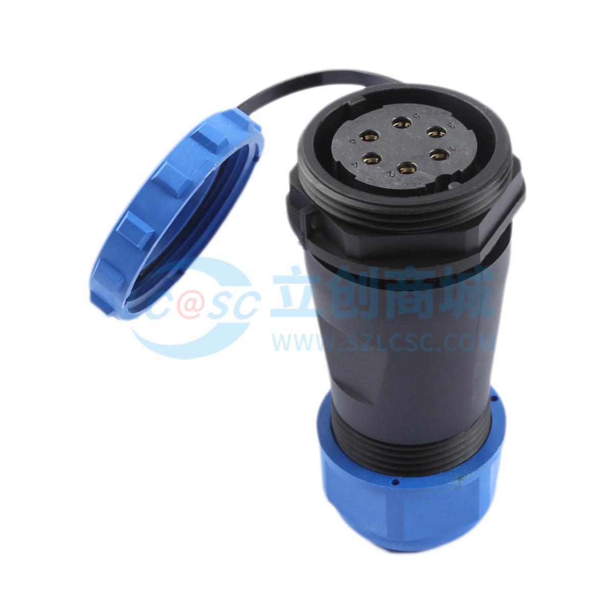 点击查看大图 JH2811S-6实物图