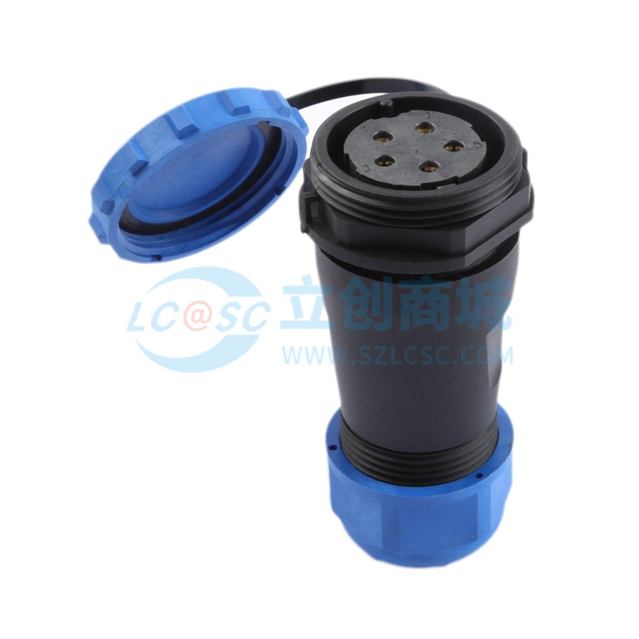 点击查看大图 JH2811S-5实物图