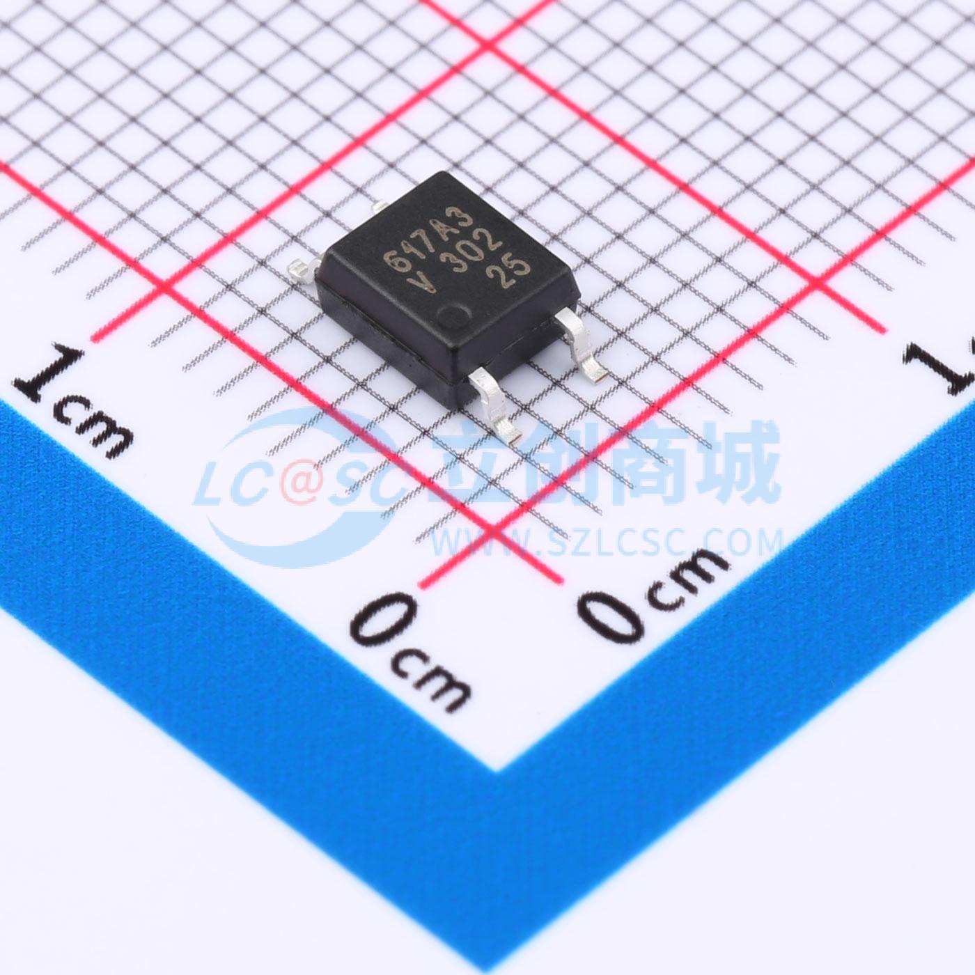 点击查看大图 VOM617A-3T实物图