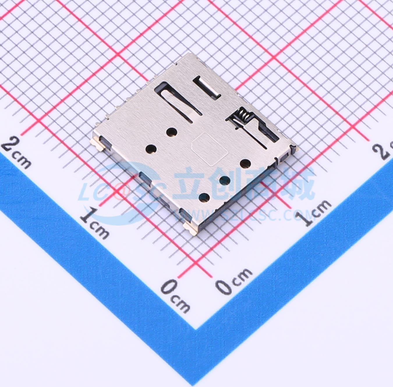 点击查看大图 NANO-113实物图