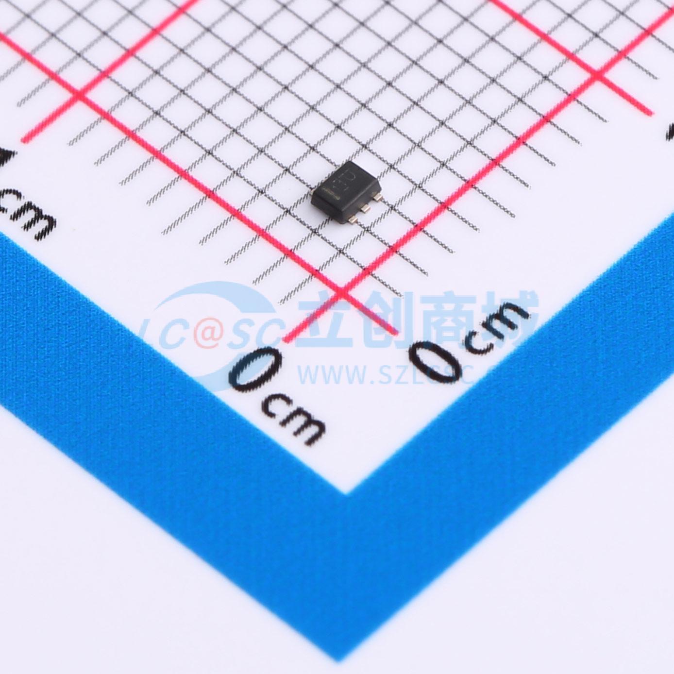 点击查看大图 TMP303CDRLR实物图