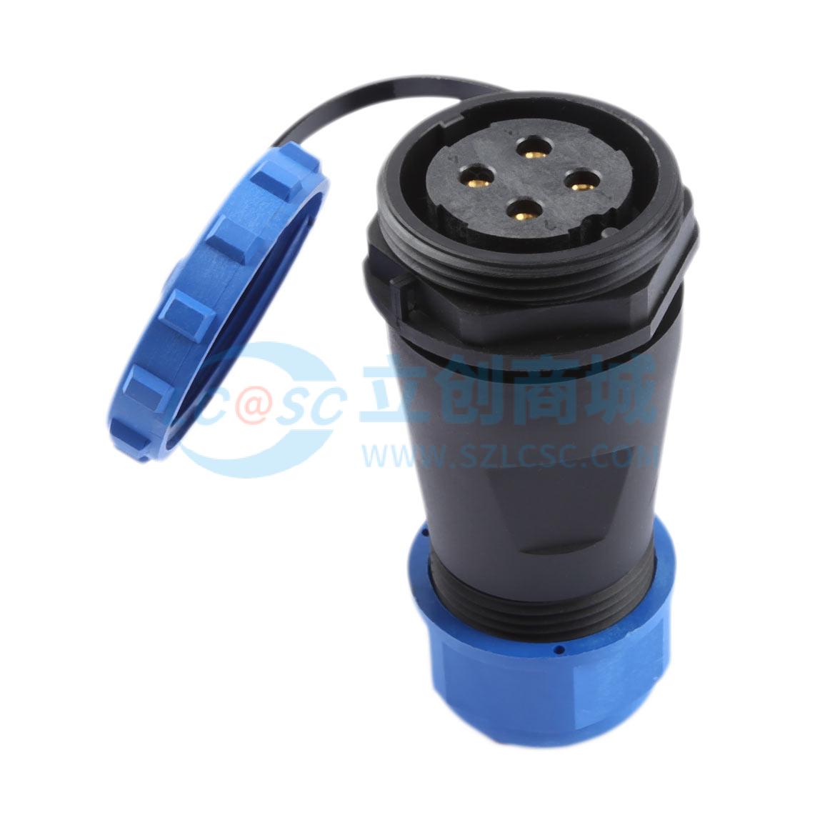 点击查看大图 JH2811S-4实物图