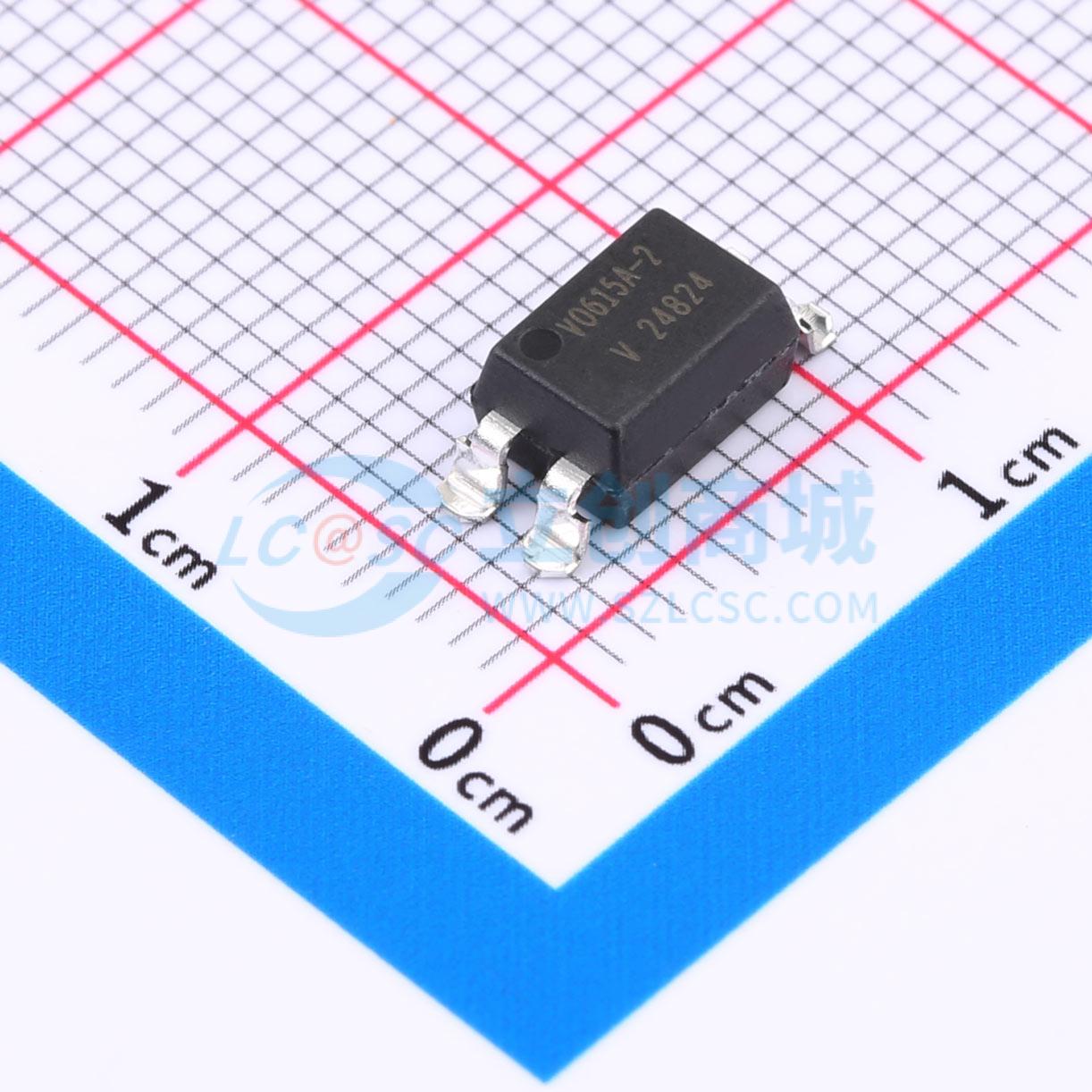 点击查看大图 VO615A-2X009T实物图