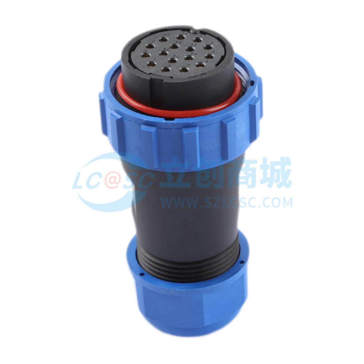 点击查看大图 JH2810S-16实物图