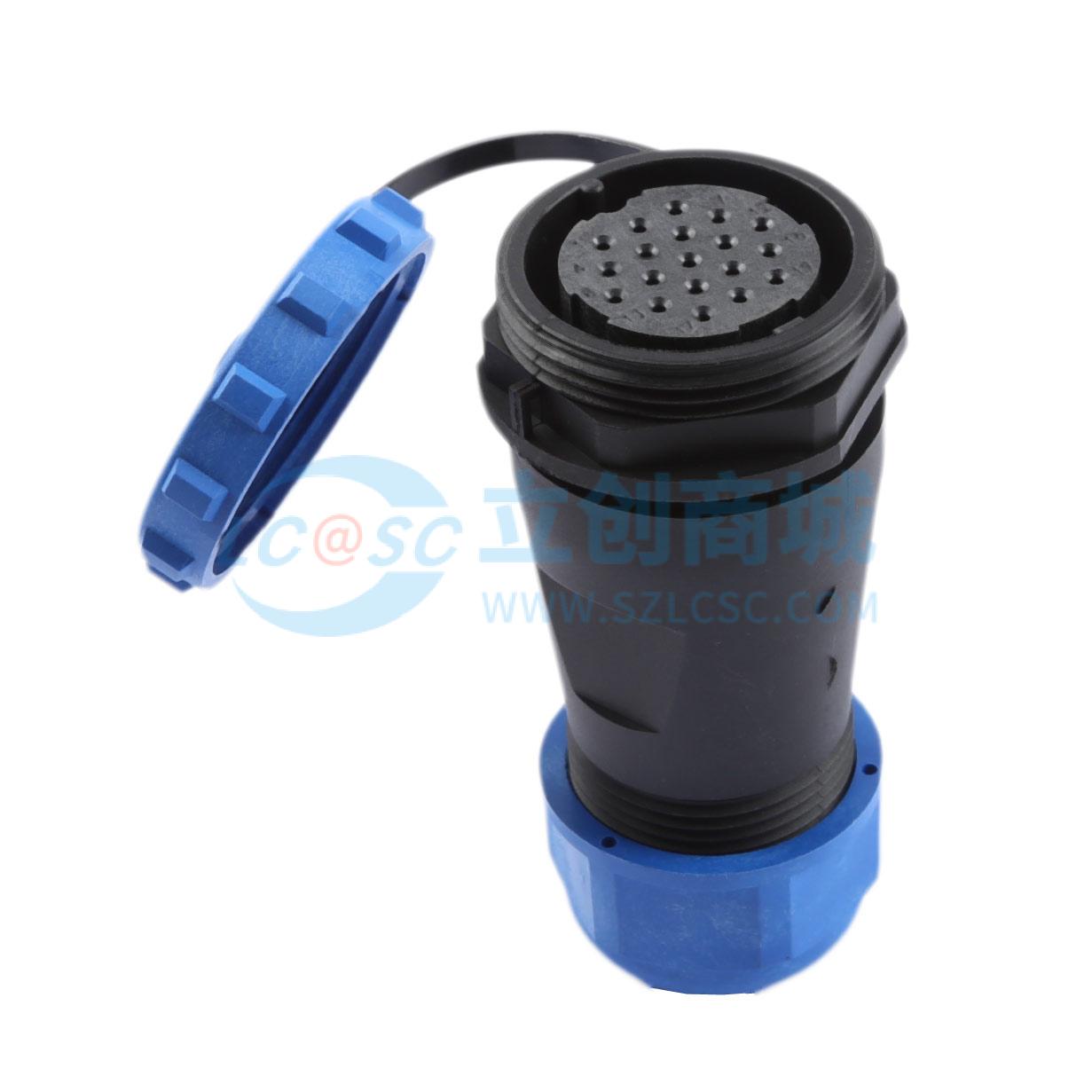 点击查看大图 JH2811S-19实物图