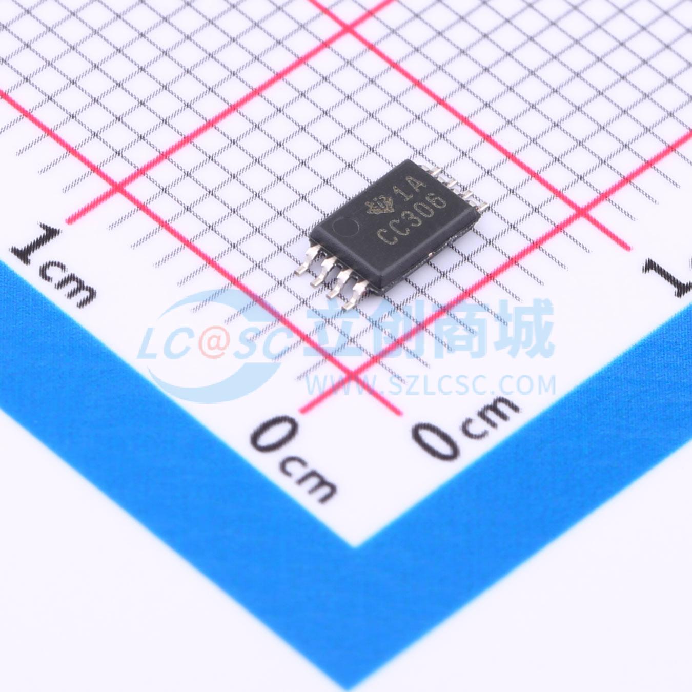 SN74CBTD3306PWR实物图