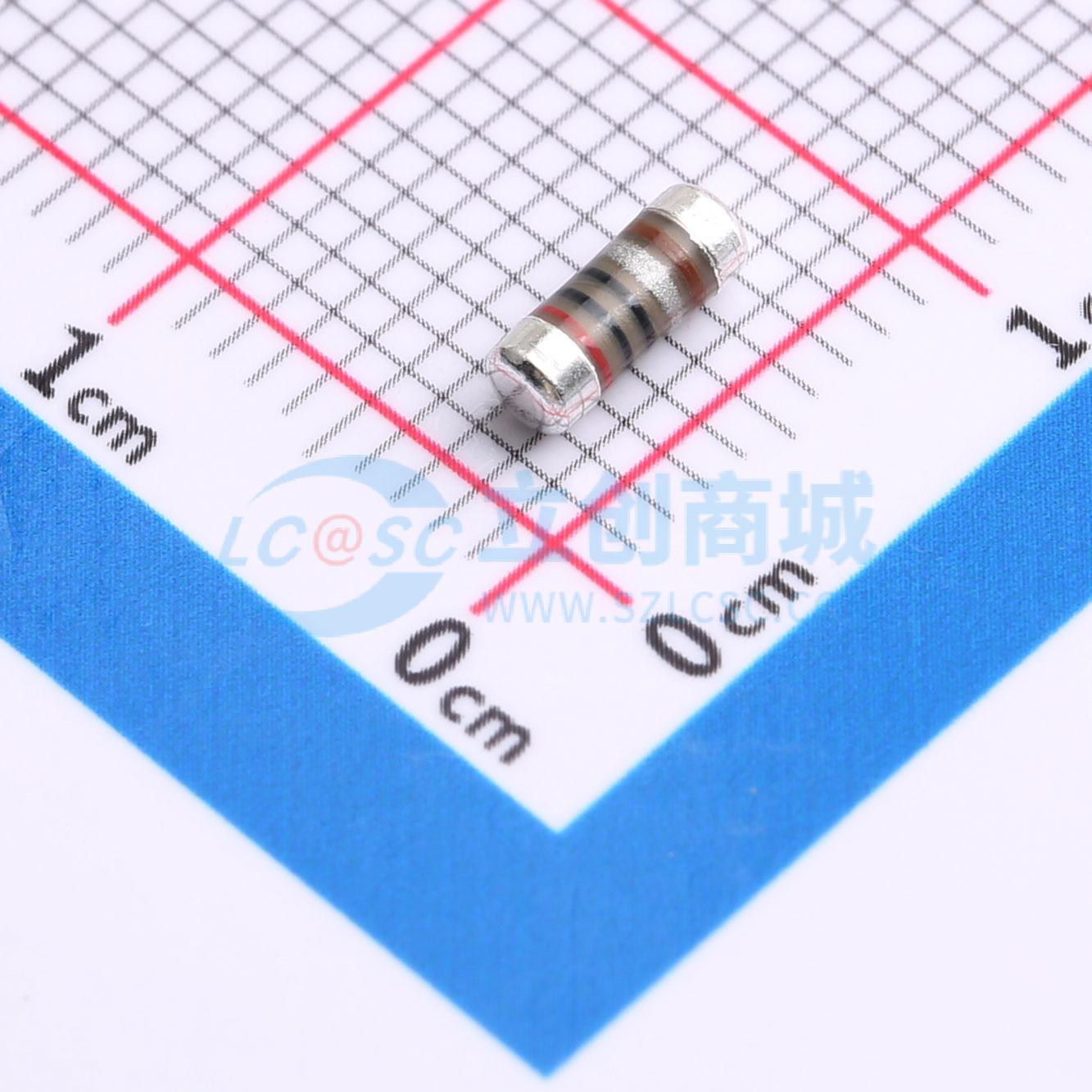 点击查看大图 MMB02070C2008FB200实物图