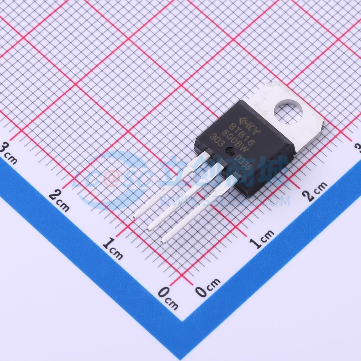 点击查看大图 BTB16-800BW实物图