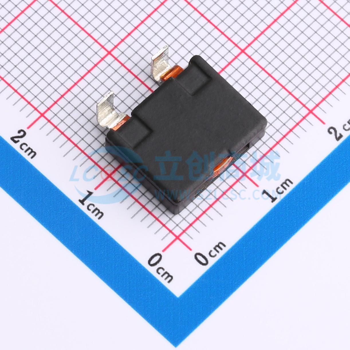 点击查看大图 MTF1342-R68M实物图