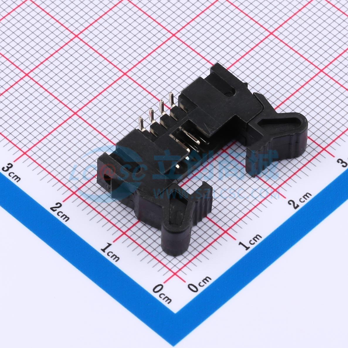 点击查看大图 X2001WVS-2x04D-6TV01实物图