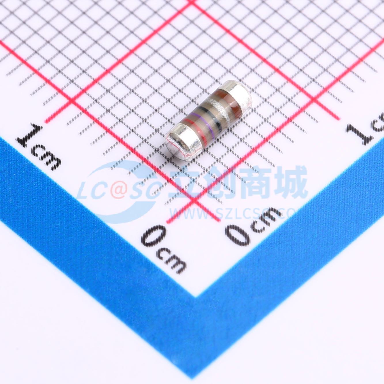 点击查看大图 MMB02070C2708FB200实物图