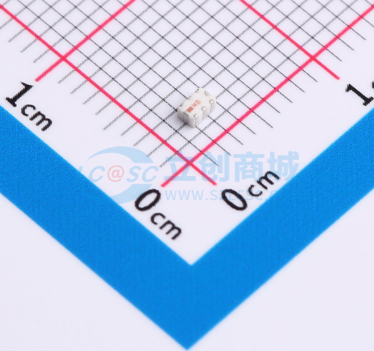 点击查看大图 LFCG-2750+实物图