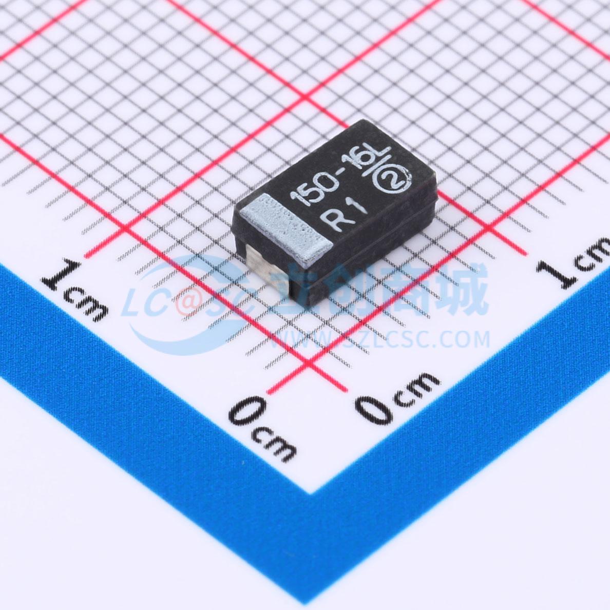 点击查看大图 293D157X9016D2TE3实物图