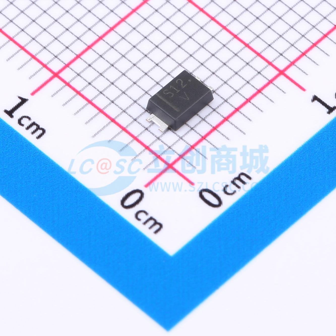 点击查看大图 SM120AF实物图
