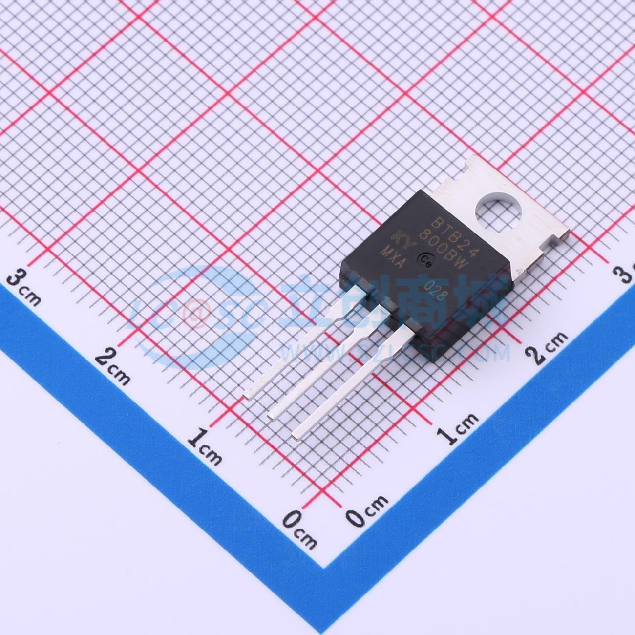 点击查看大图 BTB24-800BW实物图