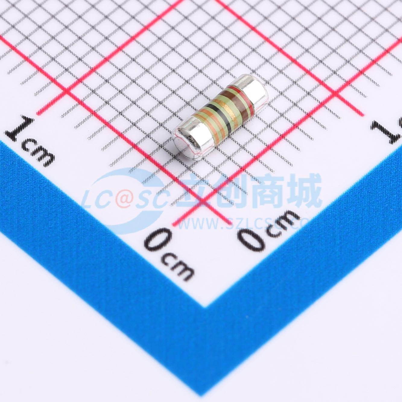 点击查看大图 SMM02070C3309FBP00实物图